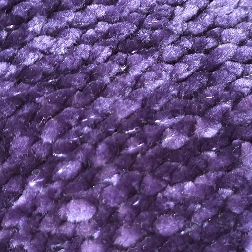 The Children’s Place purple sweater girls size 16 sparkly fleece girlhoodcore